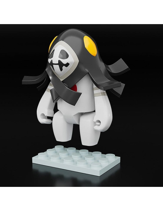 Rebuild of Evangelion Brickroid figurine mini 10th Angel 6 cm Good Smile