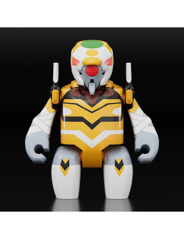 Rebuild of Evangelion Brickroid Mini Figure Evangelion Proto Type-00' 5 cm Good Smile