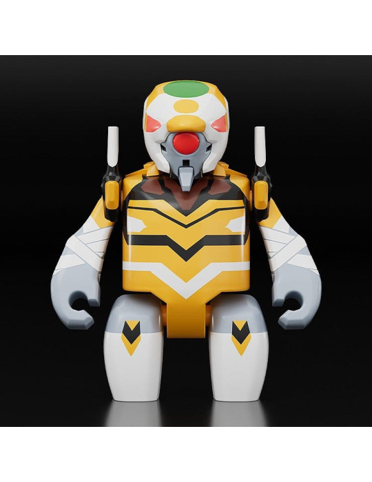 Rebuild of Evangelion Brickroid Mini Figure Evangelion Proto Type-00' 5 cm Good Smile