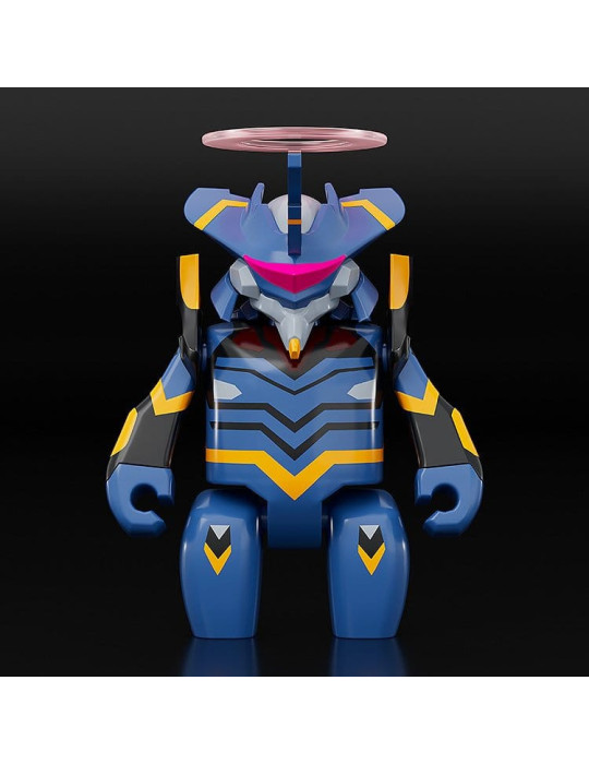 Rebuild of Evangelion Brickroid figurine mini Evangelion Mark.06 5 cm Good Smile