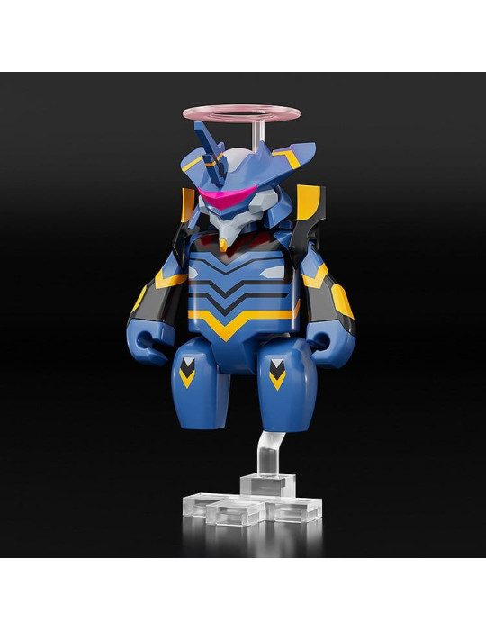 Rebuild of Evangelion Brickroid figurine mini Evangelion Mark.06 5 cm Good Smile