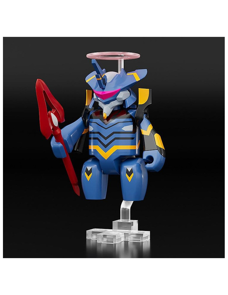 Rebuild of Evangelion Brickroid figurine mini Evangelion Mark.06 5 cm Good Smile
