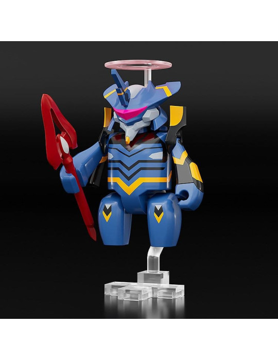 Rebuild of Evangelion Brickroid figurine mini Evangelion Mark.06 5 cm Good Smile