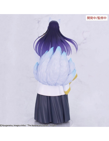 The Apothecary Diaries BRILLIANT Figure Seasonal PVC Figure Jinshi Nine-tailed fox 23 cm System Service 2