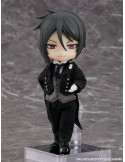 Black Butler: Book of the Atlantic Nendoroid Doll Action Figure Sebastian Michaelis 14 cm Orange Rouge