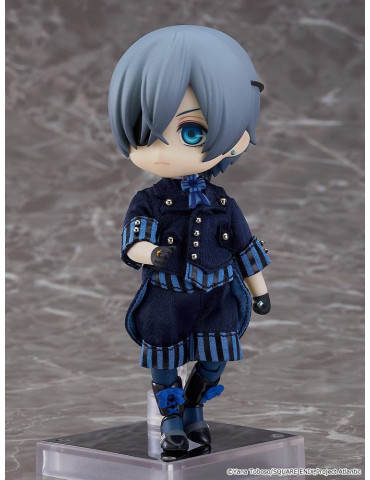 Black Butler: Book of the Atlantic Nendoroid Doll Action Figure Ciel Phantomhive 14 cm Orange Rouge 2