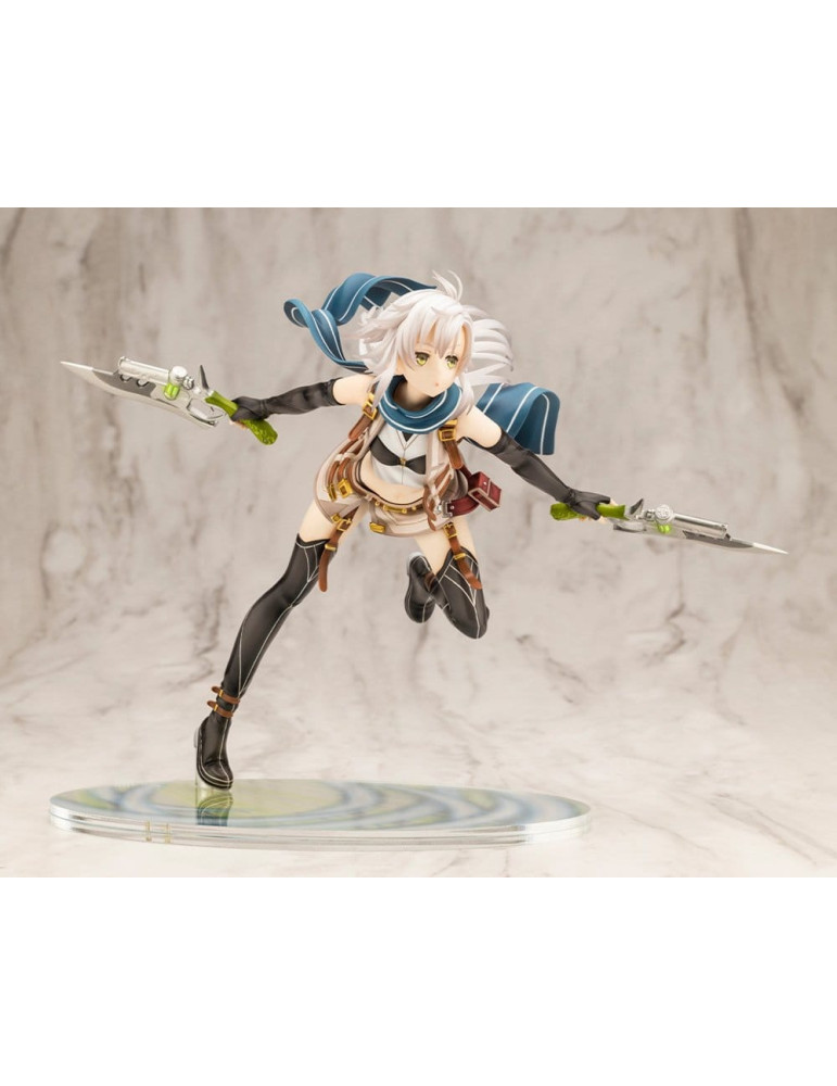 The Legend of Heroes PVC Figure 1/8 Fie Claussell 17 cm Kotobukiya