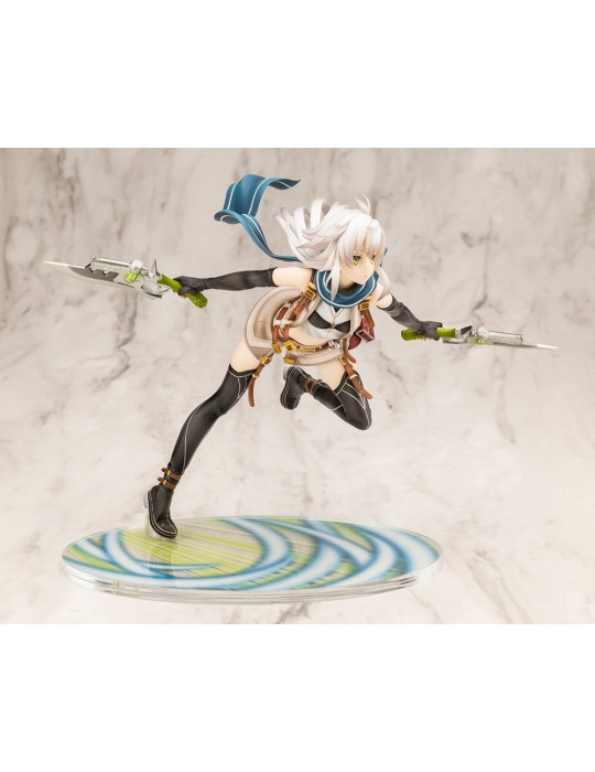 The Legend of Heroes PVC Figure 1/8 Fie Claussell 17 cm Kotobukiya