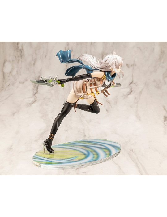 The Legend of Heroes PVC Figure 1/8 Fie Claussell 17 cm Kotobukiya
