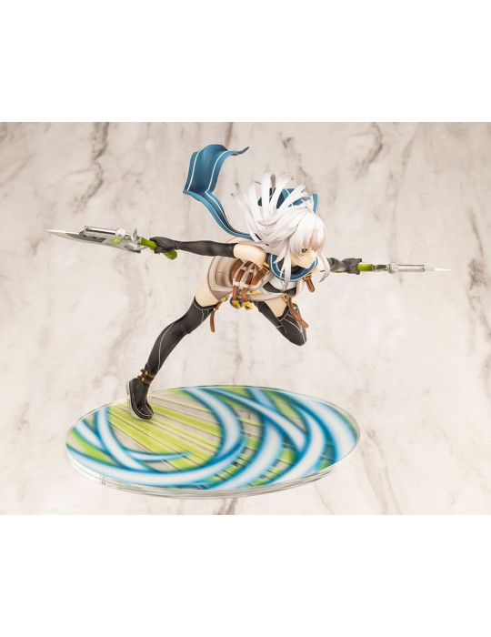 The Legend of Heroes PVC Figure 1/8 Fie Claussell 17 cm Kotobukiya