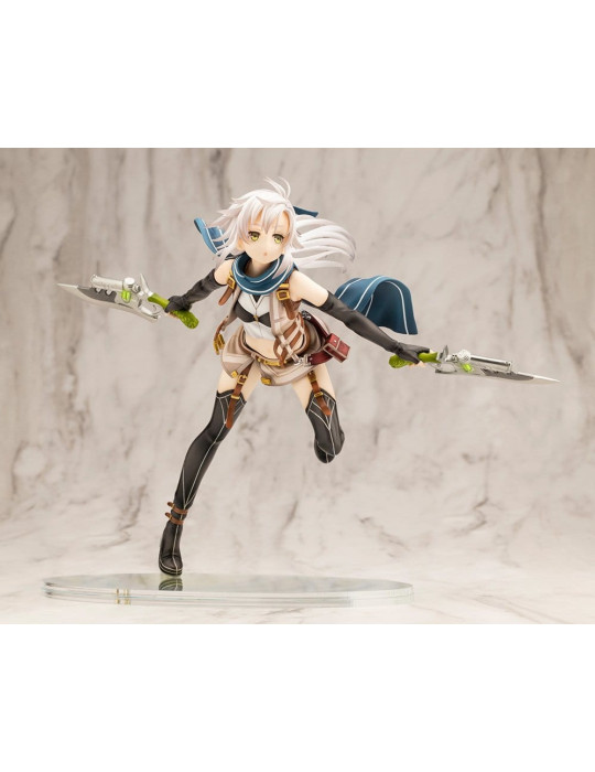 The Legend of Heroes PVC Figure 1/8 Fie Claussell 17 cm Kotobukiya