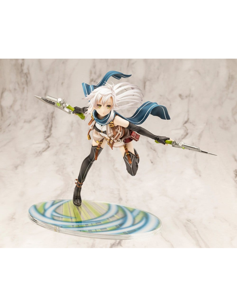 The Legend of Heroes PVC Figure 1/8 Fie Claussell 17 cm Kotobukiya