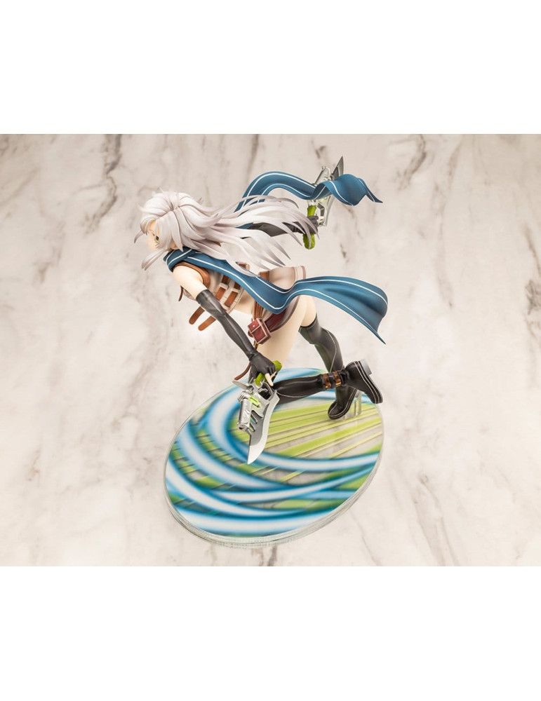 The Legend of Heroes PVC Figure 1/8 Fie Claussell 17 cm Kotobukiya