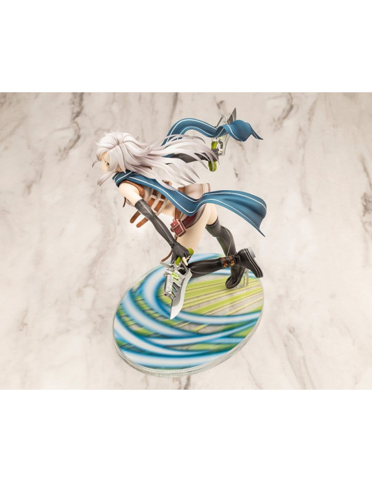 The Legend of Heroes PVC Figure 1/8 Fie Claussell 17 cm Kotobukiya