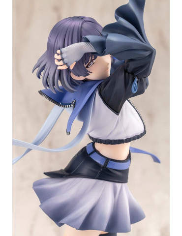 The Idolmaster Gakuen PVC Figure 1/7 Misuzu Hataya -Moon Turtle- 26 cm Kotobukiya 2