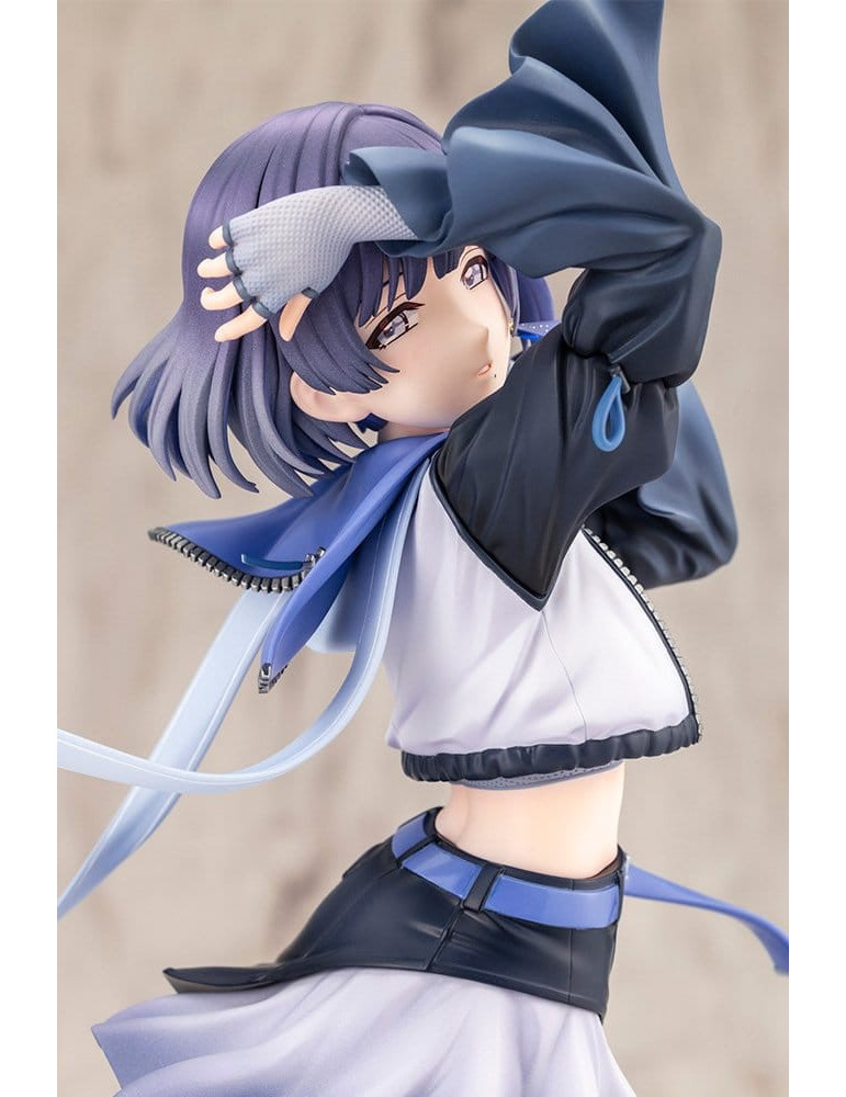 The Idolmaster Gakuen PVC Figure 1/7 Misuzu Hataya -Moon Turtle- 26 cm Kotobukiya