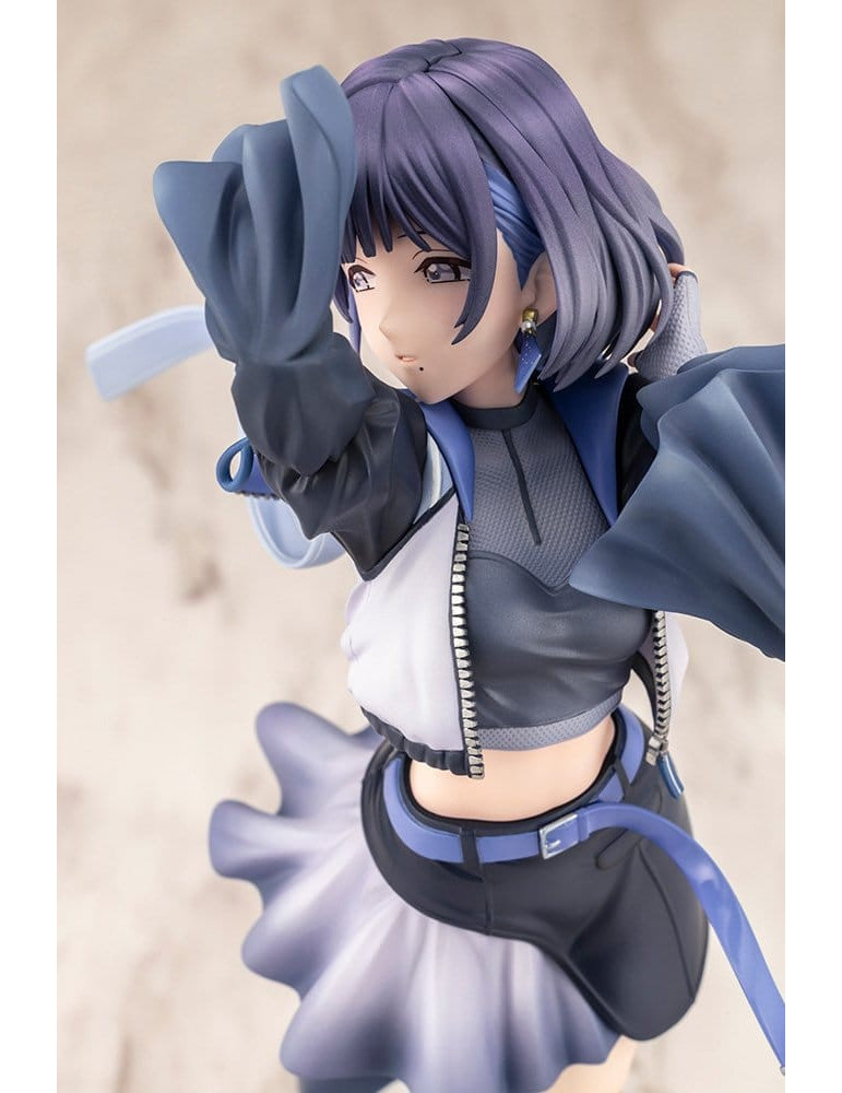 The Idolmaster Gakuen PVC Figure 1/7 Misuzu Hataya -Moon Turtle- 26 cm Kotobukiya