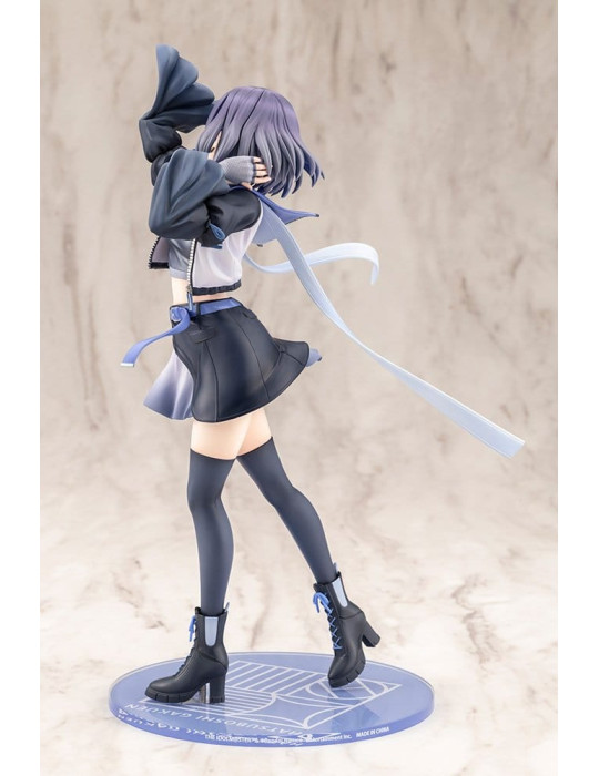 The Idolmaster Gakuen PVC Figure 1/7 Misuzu Hataya -Moon Turtle- 26 cm Kotobukiya