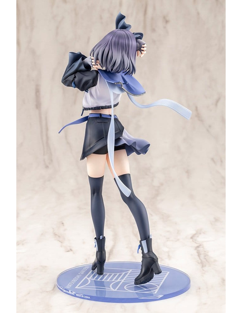 The Idolmaster Gakuen PVC Figure 1/7 Misuzu Hataya -Moon Turtle- 26 cm Kotobukiya
