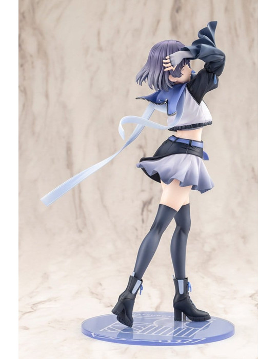The Idolmaster Gakuen PVC Figure 1/7 Misuzu Hataya -Moon Turtle- 26 cm Kotobukiya