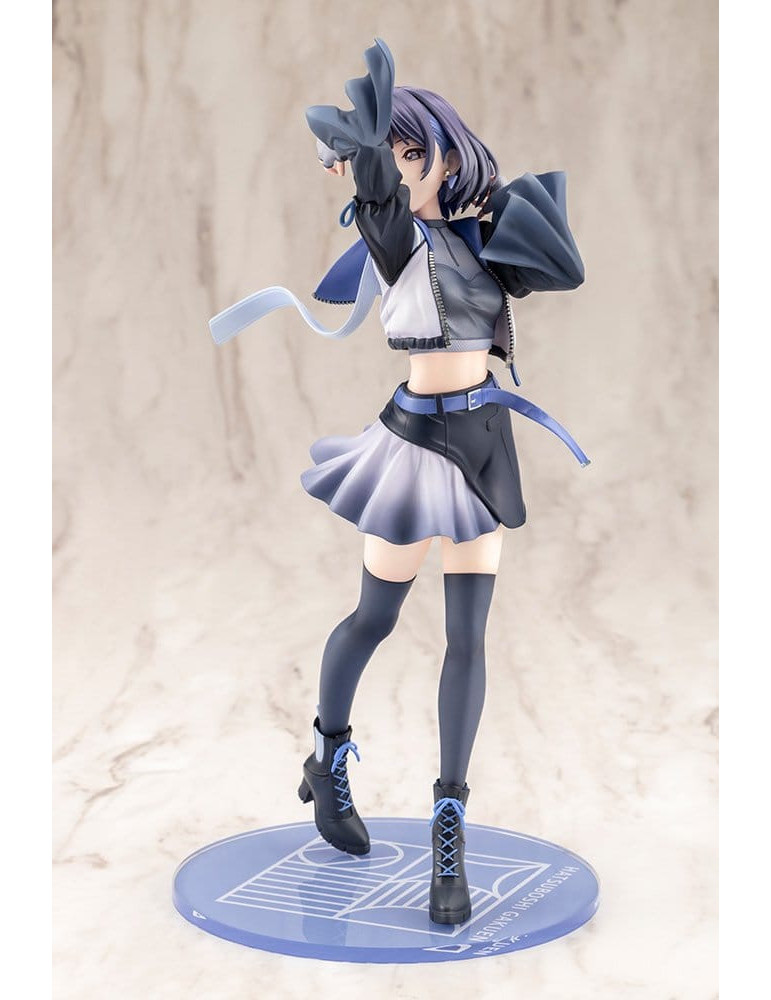 The Idolmaster Gakuen PVC Figure 1/7 Misuzu Hataya -Moon Turtle- 26 cm Kotobukiya