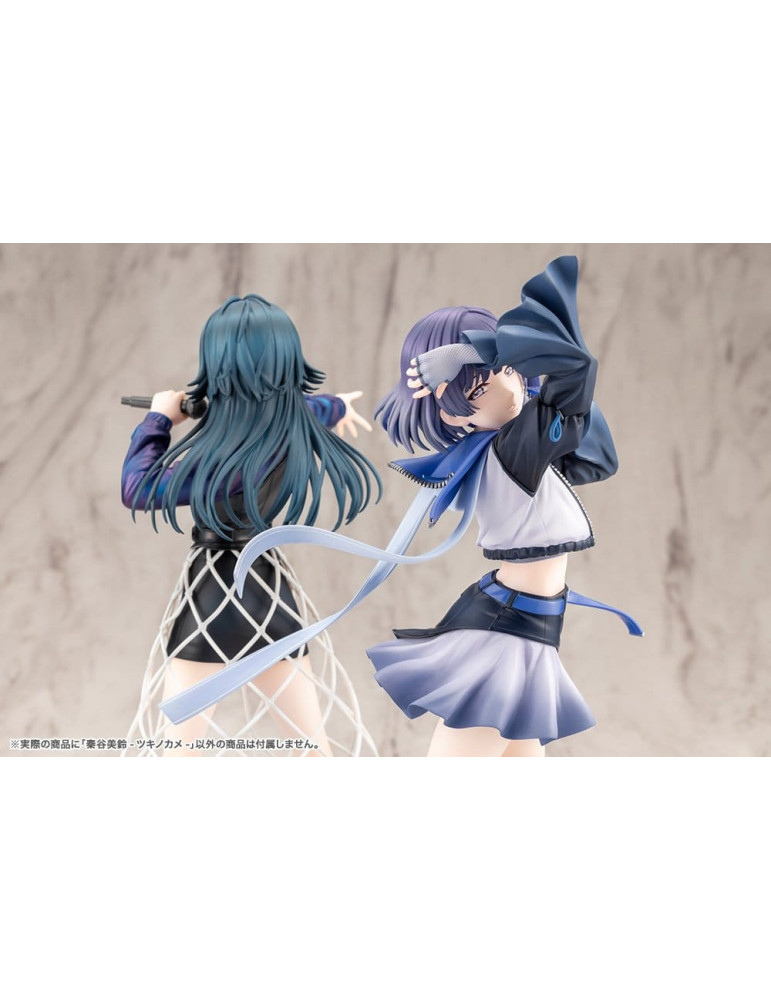 The Idolmaster Gakuen PVC Figure 1/7 Misuzu Hataya -Moon Turtle- 26 cm Kotobukiya