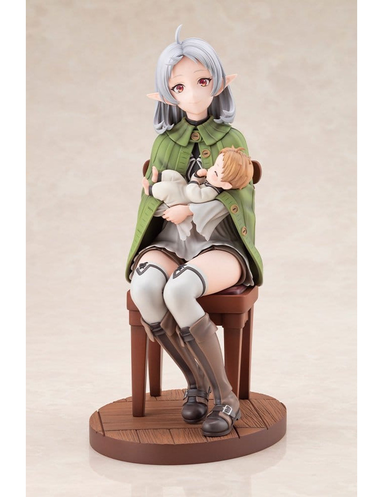 Mushoku Tensei: Jobless Reincarnation Season 3 PVC Figure 1/7 Sylphiette Greyrat & Lucie Greyrat 21 cm Kotobukiya