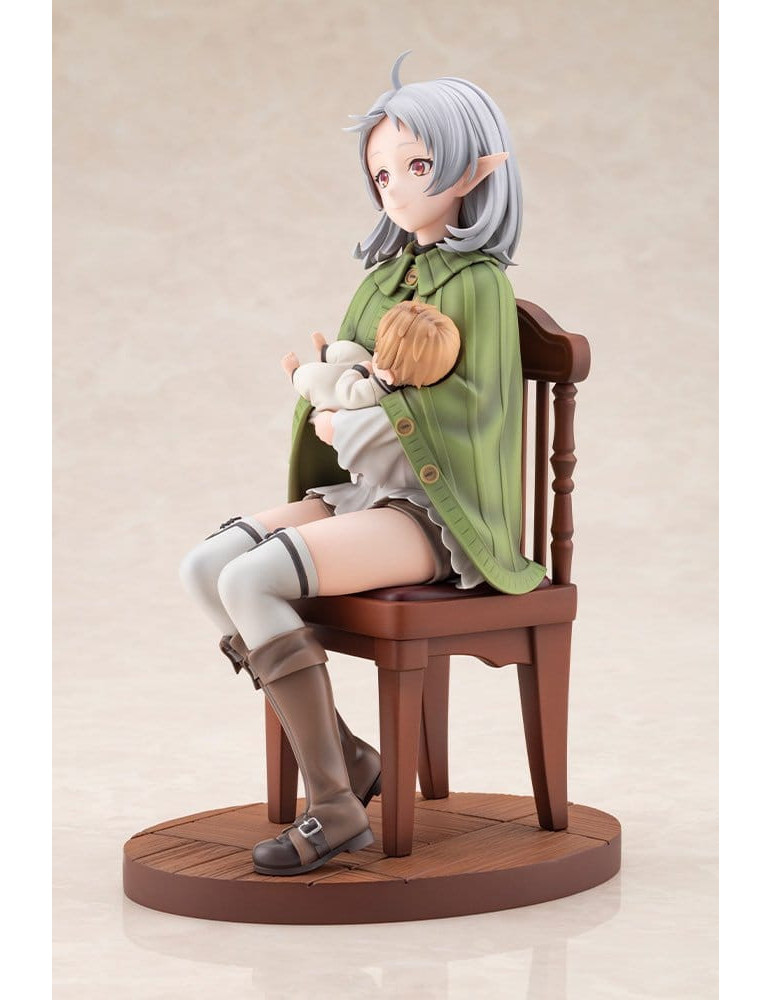 Mushoku Tensei: Jobless Reincarnation Season 3 PVC Figure 1/7 Sylphiette Greyrat & Lucie Greyrat 21 cm Kotobukiya