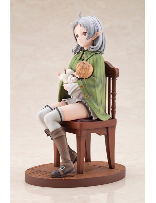 Mushoku Tensei: Jobless Reincarnation Season 3 PVC Figure 1/7 Sylphiette Greyrat & Lucie Greyrat 21 cm Kotobukiya
