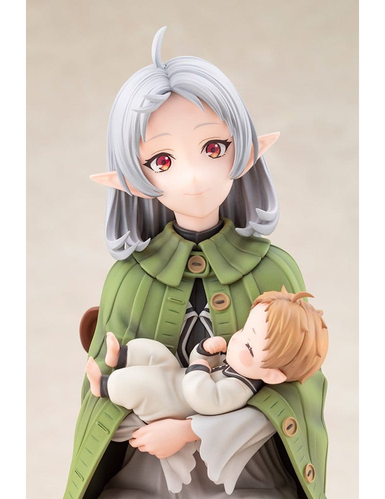 Mushoku Tensei: Jobless Reincarnation Season 3 PVC Figure 1/7 Sylphiette Greyrat & Lucie Greyrat 21 cm Kotobukiya