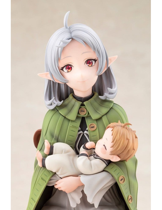 Mushoku Tensei: Jobless Reincarnation Season 3 PVC Figure 1/7 Sylphiette Greyrat & Lucie Greyrat 21 cm Kotobukiya