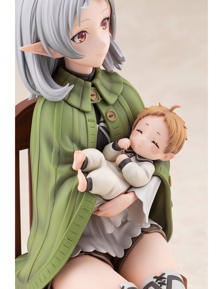 Mushoku Tensei: Jobless Reincarnation Season 3 PVC Figure 1/7 Sylphiette Greyrat & Lucie Greyrat 21 cm Kotobukiya