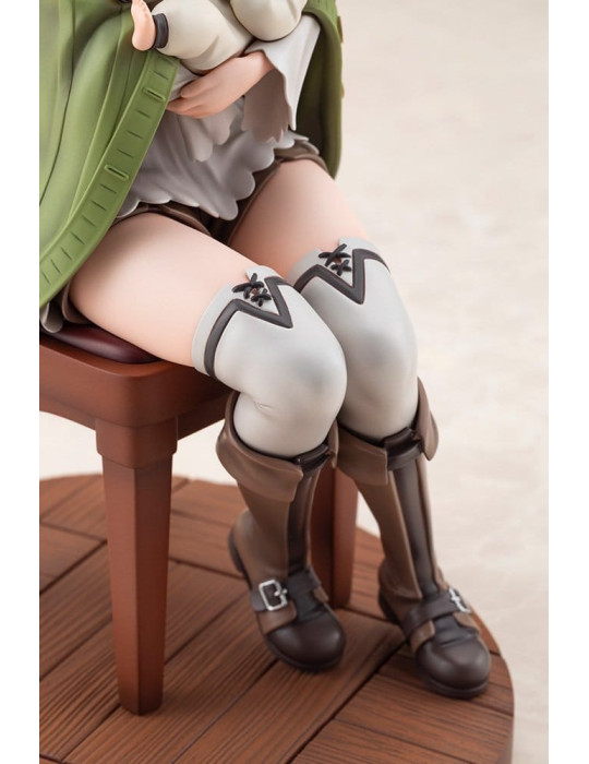 Mushoku Tensei: Jobless Reincarnation Season 3 PVC Figure 1/7 Sylphiette Greyrat & Lucie Greyrat 21 cm Kotobukiya