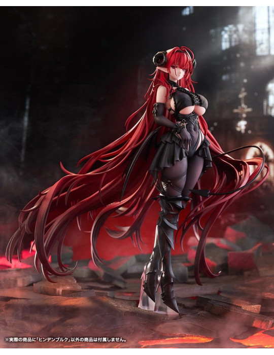 Azur Lane PVC Figure 1/7 Hindenburg 29 cm Kotobukiya
