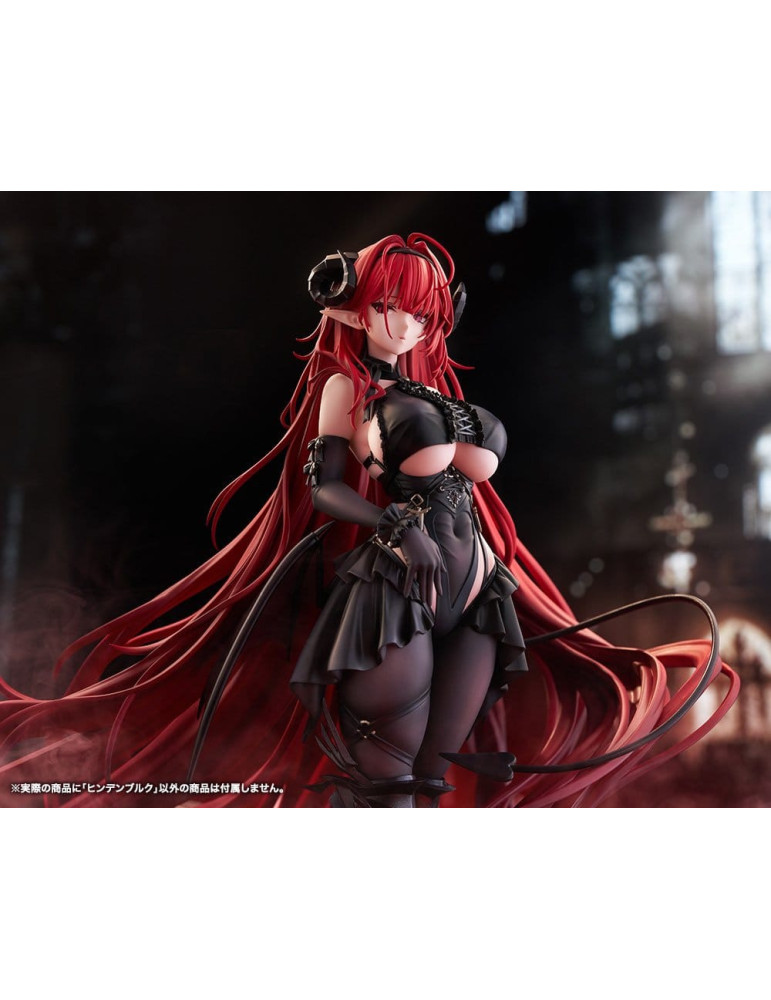 Azur Lane PVC Figure 1/7 Hindenburg 29 cm Kotobukiya