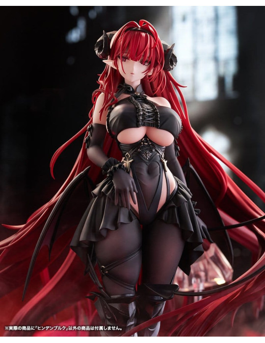 Azur Lane PVC Figure 1/7 Hindenburg 29 cm Kotobukiya