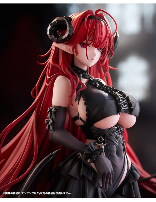 Azur Lane PVC Figure 1/7 Hindenburg 29 cm Kotobukiya