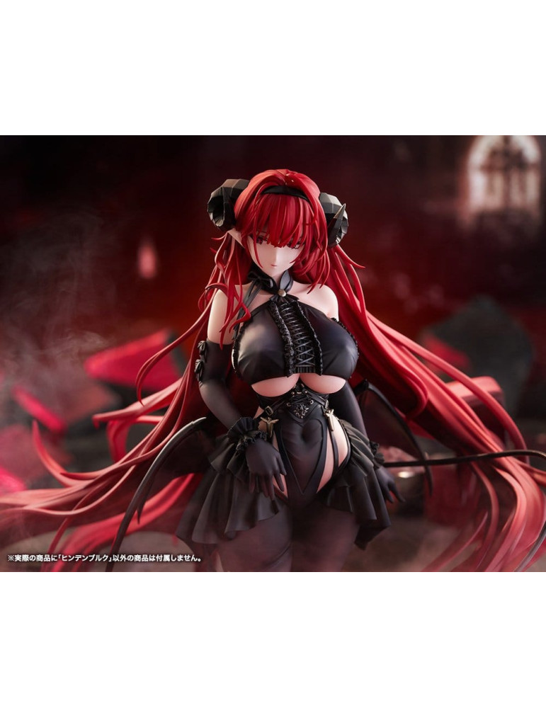 Azur Lane PVC Figure 1/7 Hindenburg 29 cm Kotobukiya
