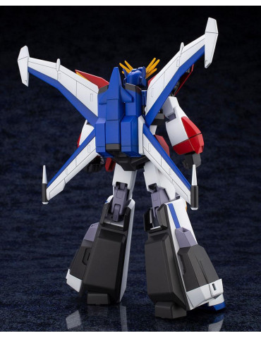 The Brave Fighter of Legend Da-Garn Plastic Model Kit Da-Garn X (Reproduction) 17 cm Kotobukiya 2
