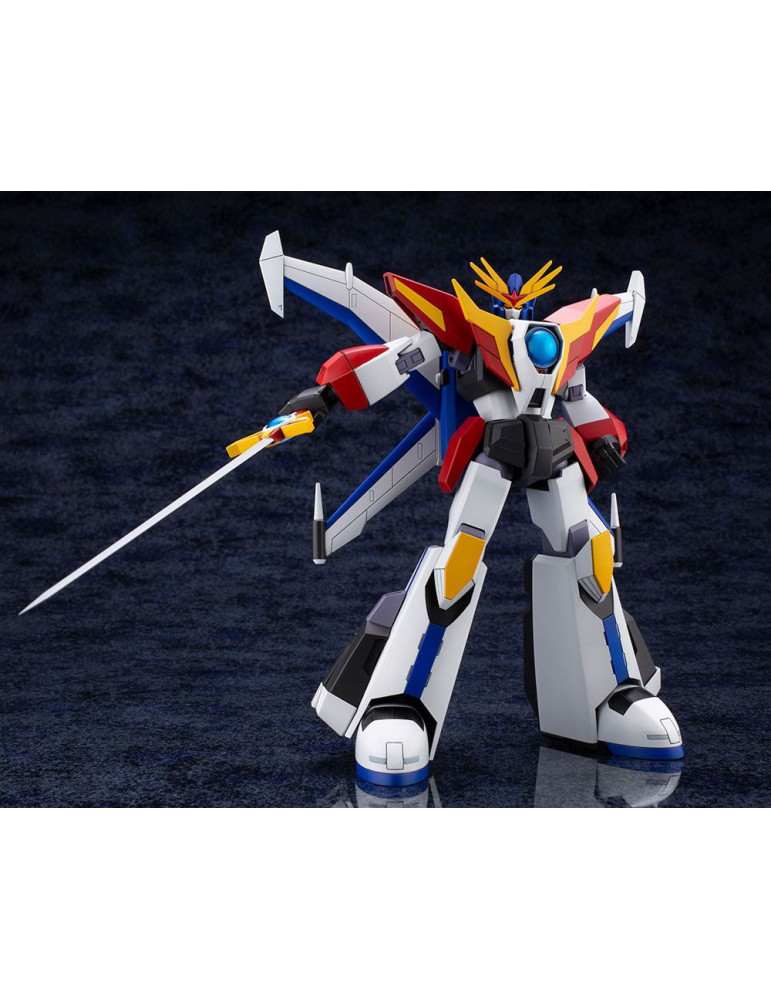 The Brave Fighter of Legend Da-Garn Plastic Model Kit Da-Garn X (Reproduction) 17 cm Kotobukiya