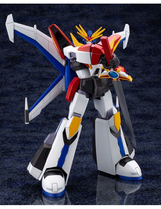 The Brave Fighter of Legend Da-Garn Plastic Model Kit Da-Garn X (Reproduction) 17 cm Kotobukiya