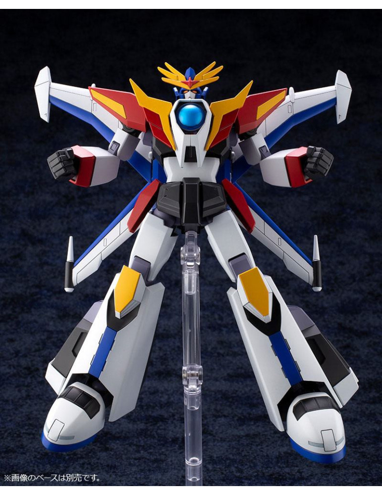 The Brave Fighter of Legend Da-Garn Plastic Model Kit Da-Garn X (Reproduction) 17 cm Kotobukiya
