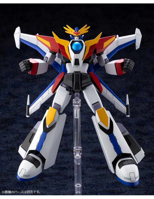 The Brave Fighter of Legend Da-Garn Plastic Model Kit Da-Garn X (Reproduction) 17 cm Kotobukiya