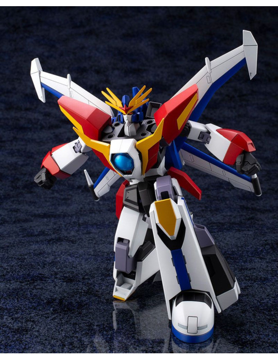 The Brave Fighter of Legend Da-Garn Plastic Model Kit Da-Garn X (Reproduction) 17 cm Kotobukiya