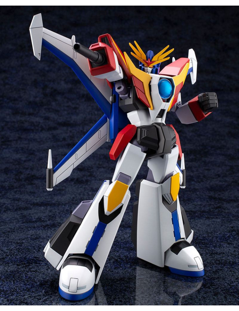 The Brave Fighter of Legend Da-Garn Plastic Model Kit Da-Garn X (Reproduction) 17 cm Kotobukiya