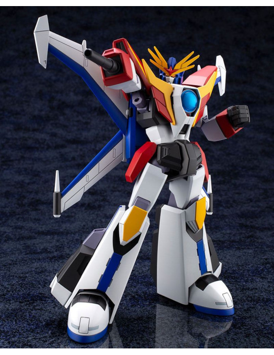 The Brave Fighter of Legend Da-Garn Plastic Model Kit Da-Garn X (Reproduction) 17 cm Kotobukiya