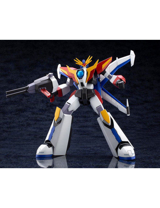 The Brave Fighter of Legend Da-Garn Plastic Model Kit Da-Garn X (Reproduction) 17 cm Kotobukiya