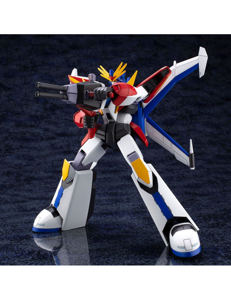 The Brave Fighter of Legend Da-Garn Plastic Model Kit Da-Garn X (Reproduction) 17 cm Kotobukiya