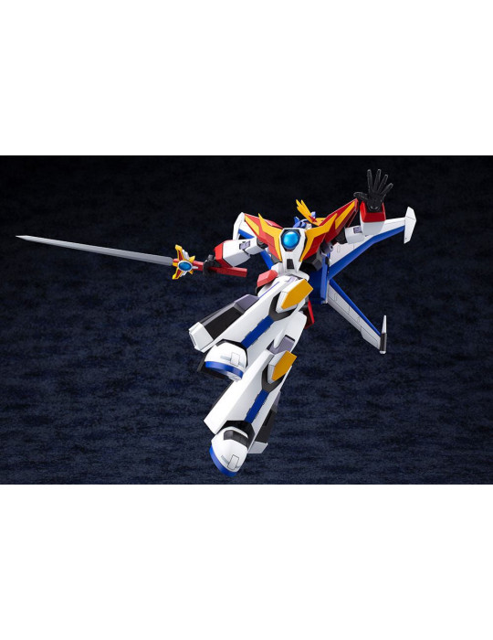 The Brave Fighter of Legend Da-Garn Plastic Model Kit Da-Garn X (Reproduction) 17 cm Kotobukiya