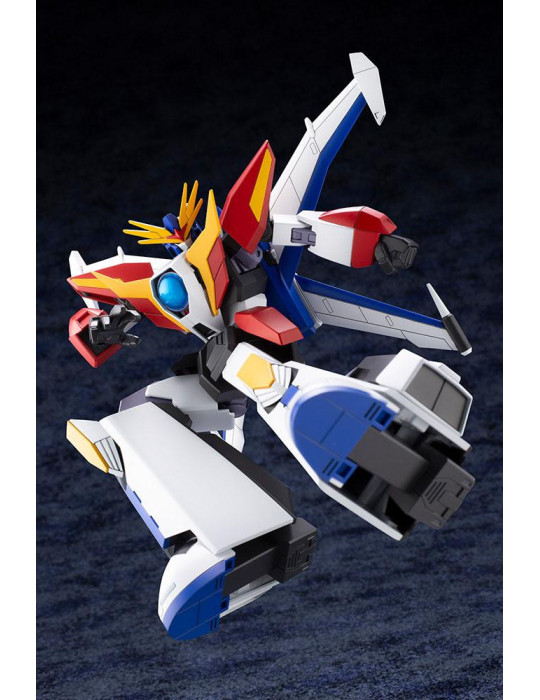 The Brave Fighter of Legend Da-Garn Plastic Model Kit Da-Garn X (Reproduction) 17 cm Kotobukiya